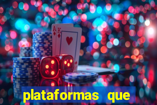 plataformas que pagam bonus no cadastro